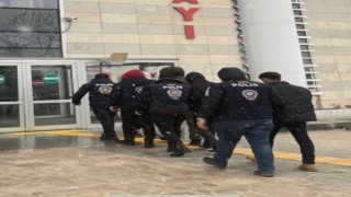 Elazığda yasadışı bahis operasyonu: 5 gözaltı