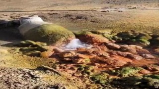 Elazığda yeni damar jeotermal su çıktı: Suyun sıcaklığı tam 40 derece