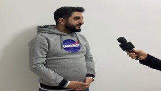 Elazığlı fenomenin espri dolu paylaşımıyla uzay heyecanı sosyal medyayı salladı