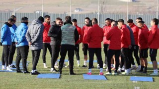 Elazığsporda hazırlıklar başlıyor