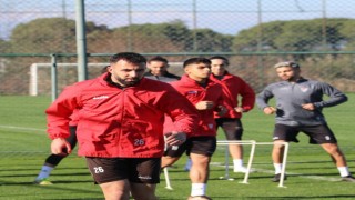 Elazığsporda kamp bitiyor