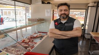 Elbistan Belediyesinin Et Tanzim Satış Noktasında etin kilosu 2024 yılında da değişmedi