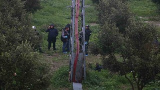 Elektrik akımına kapılan şahıs öldü