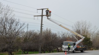 Elektrik dağıtım sistemi bakımdan geçti, planlı kesintiler yüzde 12,5 azaldı