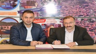 Emet sokakları led lambalarla aydınlatılacak