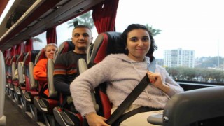 Emniyet kemeri otobüs yolculuklarında hayata bağlıyor