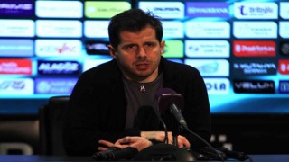 Emre Belözoğlu: Biz transfer yasağının kalkacağını düşünüyoruz