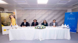 Enerjisa Enerjinin deprem bölgesindeki yatırımlarına EBRDden 100 milyon dolarlık destek