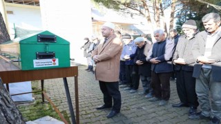Enkaz altında kalan operatör toprağa verildi