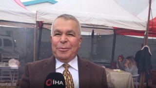 Ercişte hamsi festivali