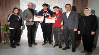 Erdem Koleji yıldızları parlıyor