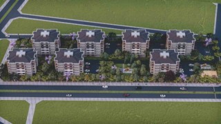 Erdemoğlu Ailesi hem yatırım hem hayırda yarışıyor