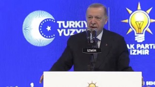 Erdoğan, İzmir İlçe Belediye Başkan Adaylarını Açıkladı