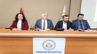 Erenlere 2023 yılında 200 milyon TLlik yatırım yapıldı