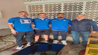 Ergene Velimeşespordan kadroya iki takviye