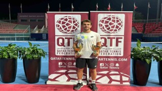 Ergi Kırkından Katarda çifte şampiyonluk