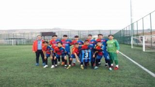 Erkiletspor: 8 - Erciyesgücü FK:0