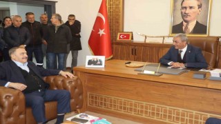Eroğlu: “Koçarlı AK Belediyecilik ile çağ atladı”