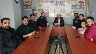 Ertuğ’dan Osmaniye İçin Köklü Değişim Planı