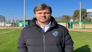 Ertuğrul Sağlam: “Hafta sonu kazanıp lige yine yeni bir başlangıç yapmak istiyoruz”