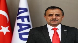 Erzincan AFAD İl Müdürü Çelik, Aksaraya atandı