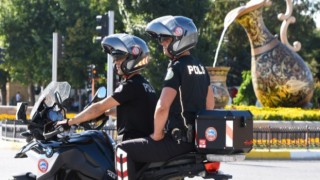 Erzincan Emniyeti asayiş olayları aydınlatma oranında Türkiye 4ncüsü oldu