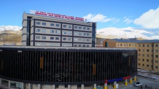 Erzincanda 1 yılda 3 milyon 250 bin muayene hizmeti: Nüfusu 14e katladı