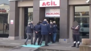 Erzincanda DEAŞa finans sağlayan 5 kişi gözaltına alındı
