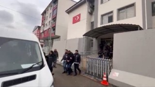 Erzincanda fuhuş operasyonu: Fuhşa zorlanan 2 kadın kurtarıldı, 3 zanlı tutuklandı