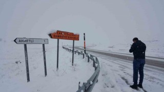 Erzincanda kar yağışı bekleniyor