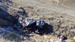 Erzurum jandarma bölgesinde bir yılda 169 trafik kazası