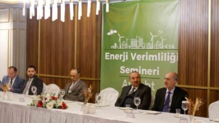 Erzurumda enerji verimliliği masaya yatırıldı