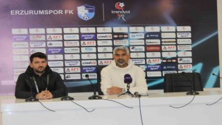 Erzurumspor FK - Bodrum FK maçının ardından