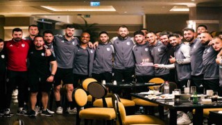 Erzurumsporda Manisaspor maçı hazırlıkları tamamlandı