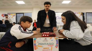 Esenlerde Zeka Oyunları Şampiyonasında çeyrek final heyecanı