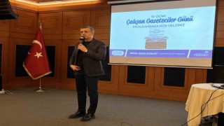 Esenyurtta 10 Ocak Çalışan Gazeteciler Günü programı düzenlendi