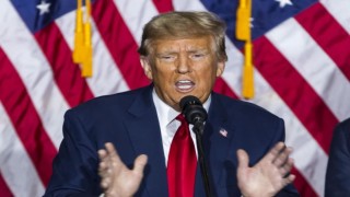 Eski ABD Başkanı Trump, Ürdündeki askeri üs saldırısına dair açıklamalarda bulundu