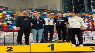 Eskişehirli sporcular Sırbistan yolcusu