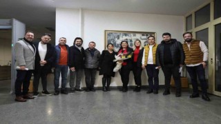 Esnaflar, Başkan Çerçioğlu ile buluştu