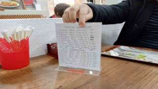 Esnaftan fiyat belirtme mecburiyetine hızlı çözüm