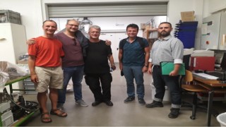 ESTÜden yeni uluslararası proje başarıları