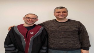 ESTÜlü mezun “En İyi Doktora Tezi” ödülünü kazandı