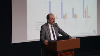 ETÜde güz döneminin değerlendirmesi yapıldı