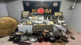Ev ev değil, tarihi eser müzesi