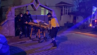 Evde vurulmuş halde bulunan genç hayatını kaybetti