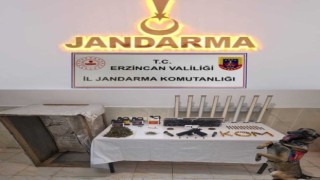 Evinde uyuşturucu yetiştiren 1 kişi gözaltına alındı