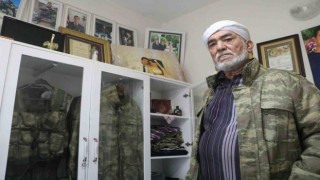 Şehit babası gördüğü rüya sonrasında alkolü bıraktı hayatı değişti