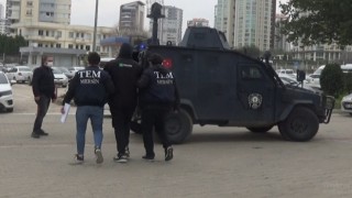 Eylem hazırlığındaki DEAŞın istihbarat elamanı Mersinde yakalandı