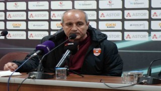 Eyüp Arın: Benim hazmedebileceğim bir skor değil