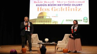 Eyüpsultanda “Kudüs Bizim Neyimiz Olur” semineri